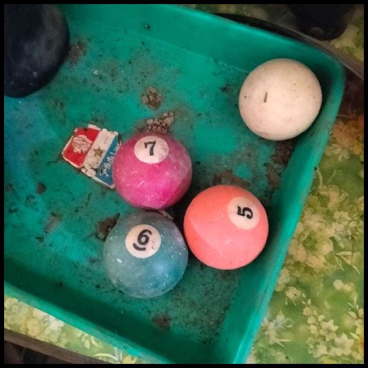 HOT DEAL BOLA BILLIARD ECERAN 