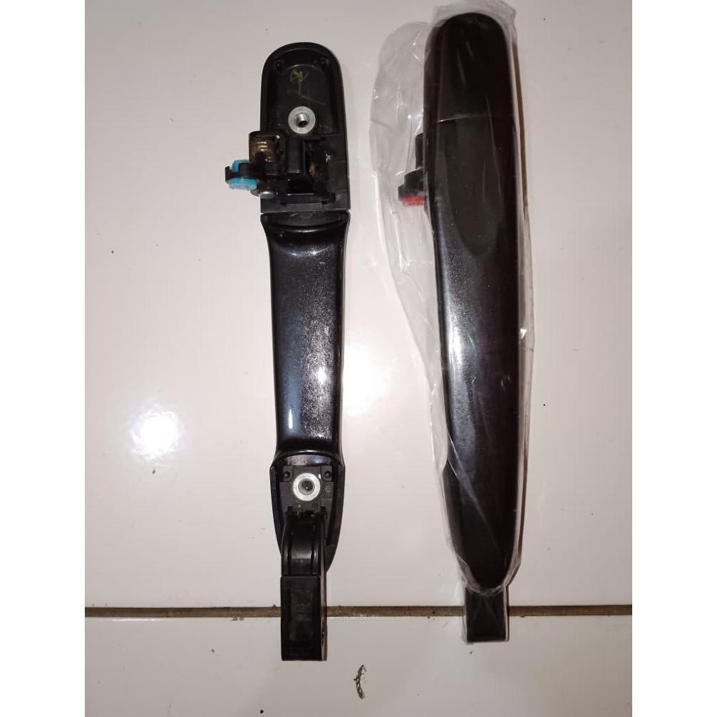 Premium Handle Pintu Luar Mobil Avanza, Xenia, Calya, Sigra All New Rush 2012-2021