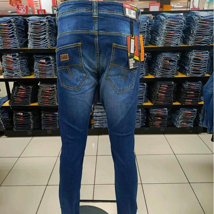 CELANA LOIS JEANS TERBARU SLIMFIT BAHAN STRETCH