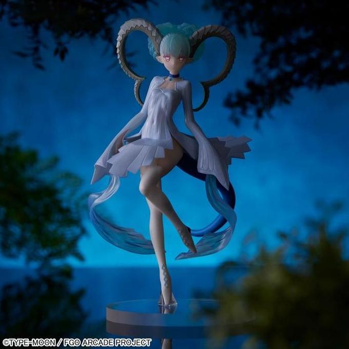 HOT SALE LUMINASTA FIGURE TIAMAT - FATE/GRAND ORDER ARCADE (18CM) TERMURAH