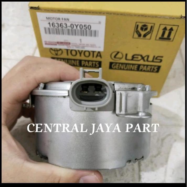 BEST DEAL MOTOR FAN SIENTA ETIOS VALCO ORIGINAL 