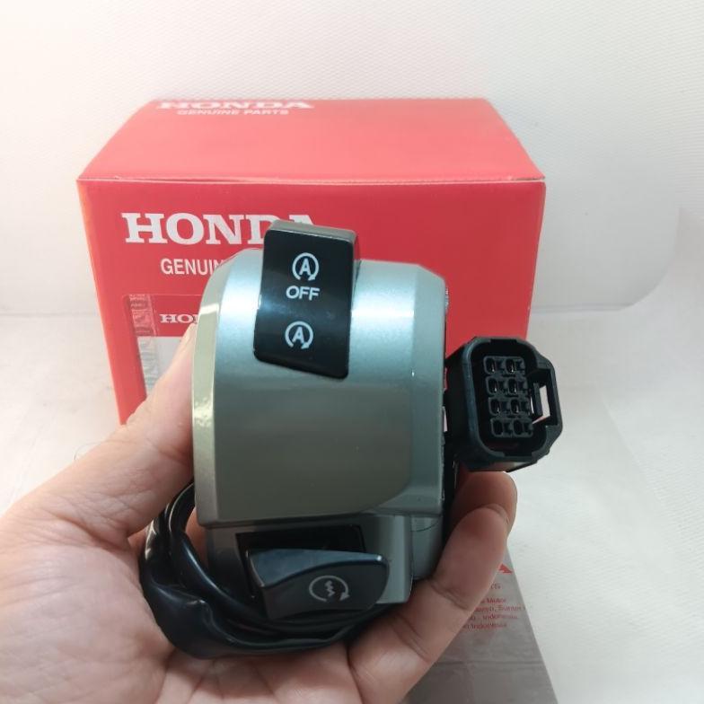 Awet Saklar Kiri Kanan Scoopy All New Stylish Tahun 2021-20239(K2F)