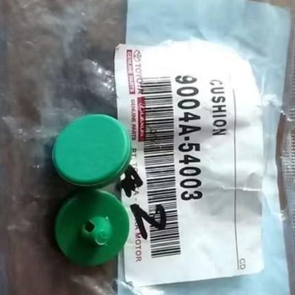 Termurah  Karet Stoper Ganjal Switch Pedal Rem Kopling Warna Hijau Mobil Avanza Xenia Agya Alya Rush