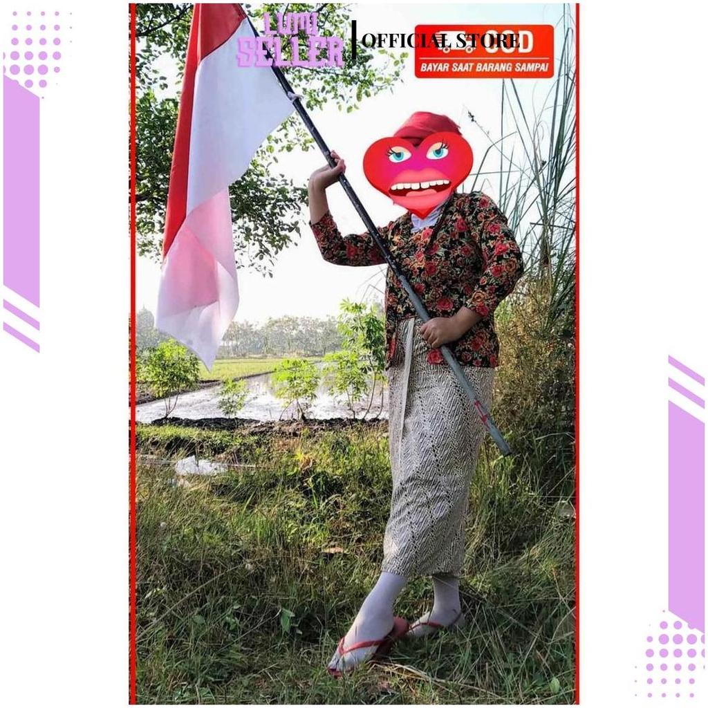 Kebaya Nenek Jawa-Kebaya Anak Jadul Murah-Kebaya Emak-Baju Kebaya Murah-Kebaya Kartini-Kebaya Adat X