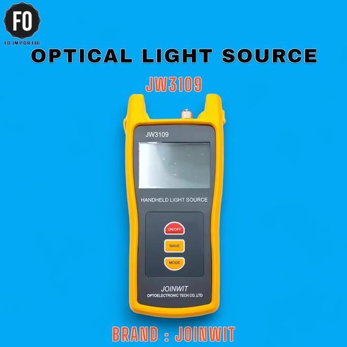 Lengkapsudah- Ols Joinwit Jw 3109 / Optical Lht Source Ols Jw3109