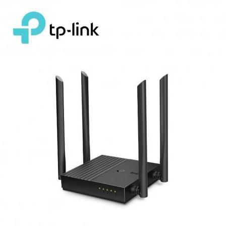 Lengkapsudah- Tp- Archer C64 Ac100 Dual-Band Wi-Fi Router Tp Archer C 64