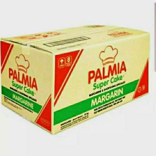 Cod,Sajabisa- Palmia Super Cake 15Kg | Gojek Grab Only