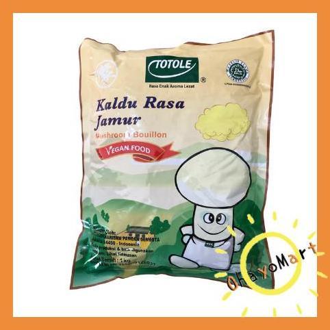 Bumbulengkap- Totole Kaldu Jamur 400G / Totole Bumbu Penyedap Rasa Jamur 400G