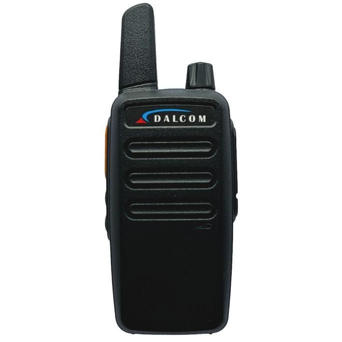 Callyou- Handy Talky Dalcom Japan Dl-5000 Ht Tanpa Layar Walkie Talkie