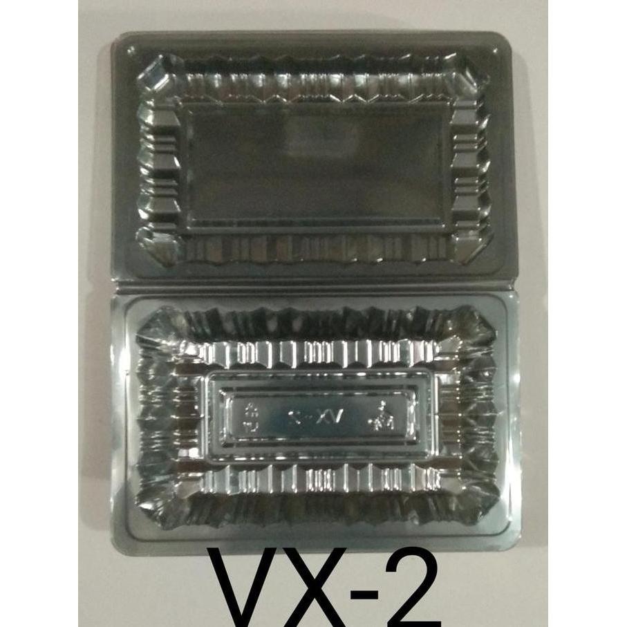 Papipu- Mika Plastik Tempat Makanan Vx-2, Vx-4Gs, Vx-3Gs Mika Roti Makanan