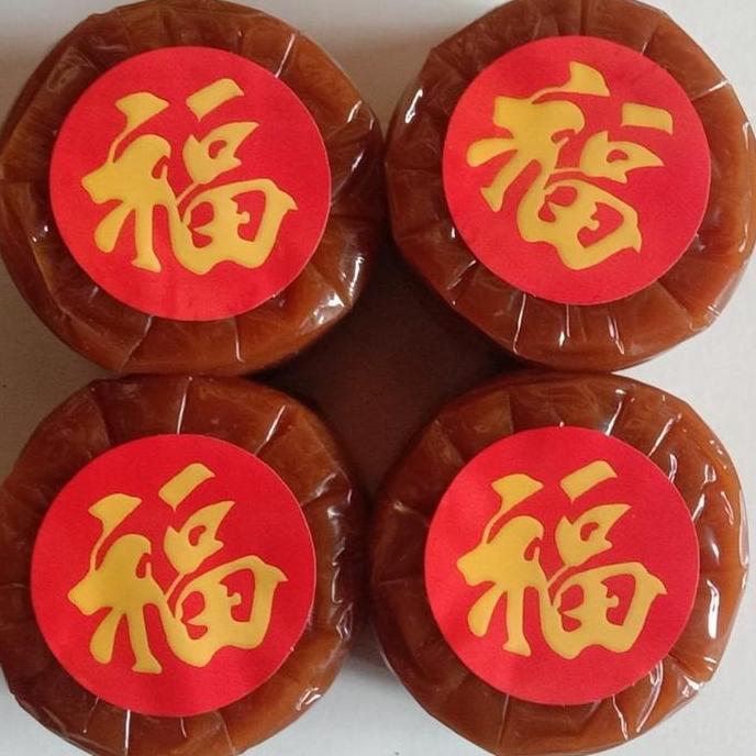 Perkakaskue- Kue Keranjang Dodol 1Kg 4Pcs - Harga Grosir