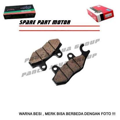 Discpad Kampas Rem Cakram Depan Rk Cool Rkcool Suzuki Restock