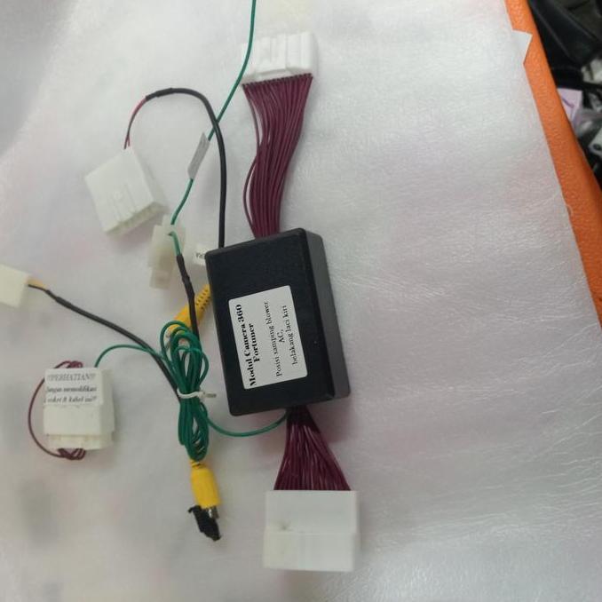 Module kamera 360 Toyota Fortuner
