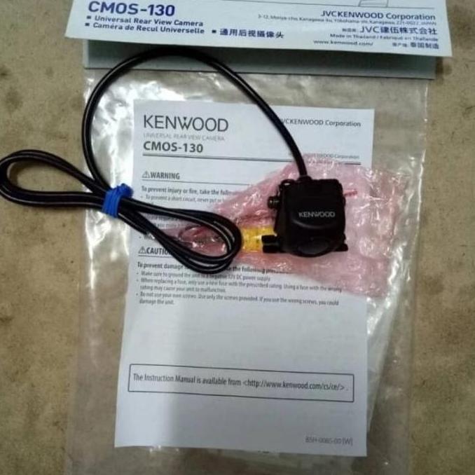 KAMERA KENWOOD CMOS 130 CAMERA KENWOOD CMOS130 REAR CAMERA ORINAL