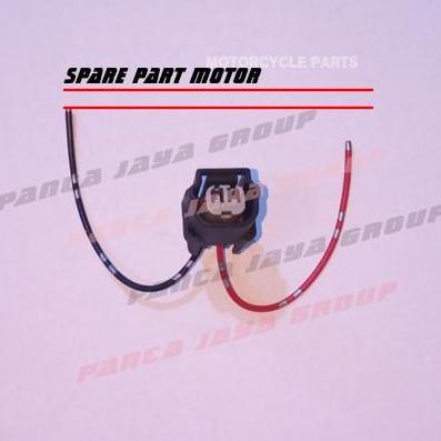 Kabel Soket Injektor Injector Nozzle Honda Honda Cbr250 Cbr-250 Rr Fi
