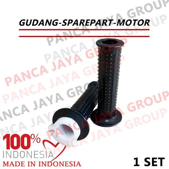 Handgrip Handpad Hand-Grip Pipa Gas Honda Cbr150R Cbr150 Cbr-150R 150-R Cbr150R Cbu Lama Fi