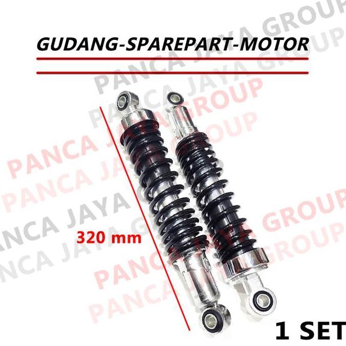 Sok Shock Breaker Belakang Thunder Tunder 250 Thunder250 Gsx250 Gsx