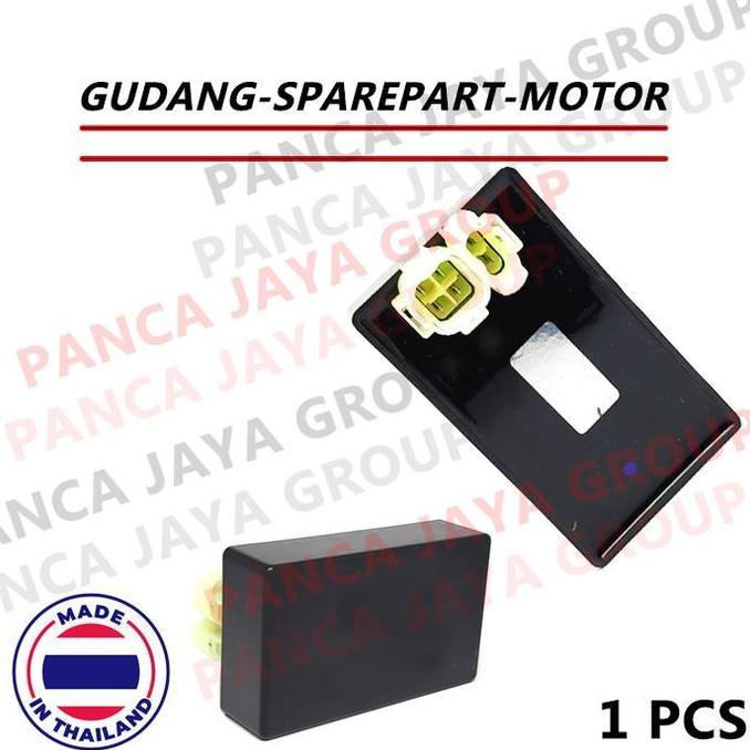 Cdi Soket Socket Cdi Assy Binter Merzy Kz200 Kz-200 Platina-Cdi
