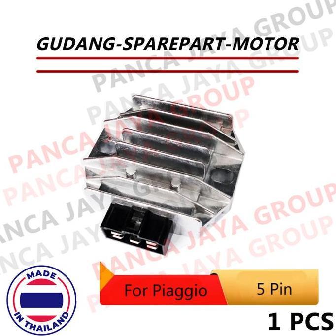 Regulator Kiprok Fullwave Benelli Beneli Tnt125 Tnt135 Tnt-125 Tnt-135 Bn125 Bn-125