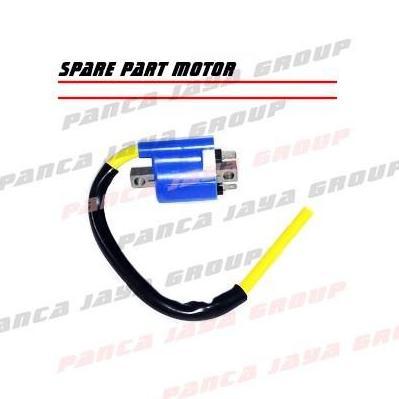 Koil Coil Ignition Racing Kawasaki Ninja250 Ninja 250R 250-R Karbu Old