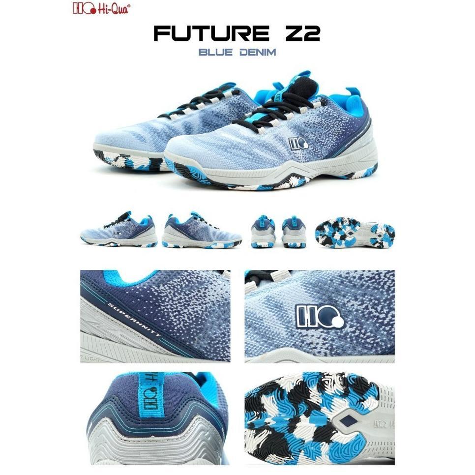 bestpromo hi-qua sepatu badminton bulutangkis future z-2