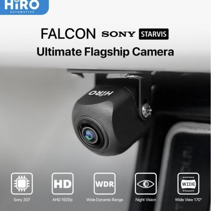Hiro Falcon Sony Starvis Kamera Mundur