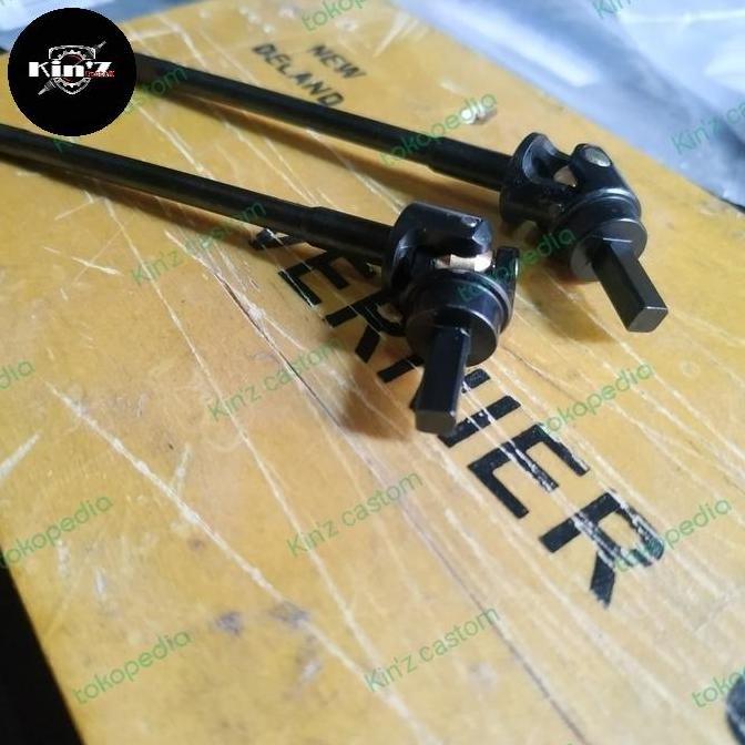 Promo Xvd Gardan Portal Axial Capra Scx10-Iii-Axi03004 1/10 ( Scx10 Iii ) Cod
