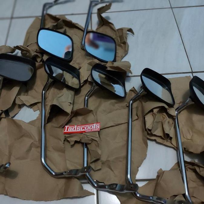 Spion pet vespa PTS Super