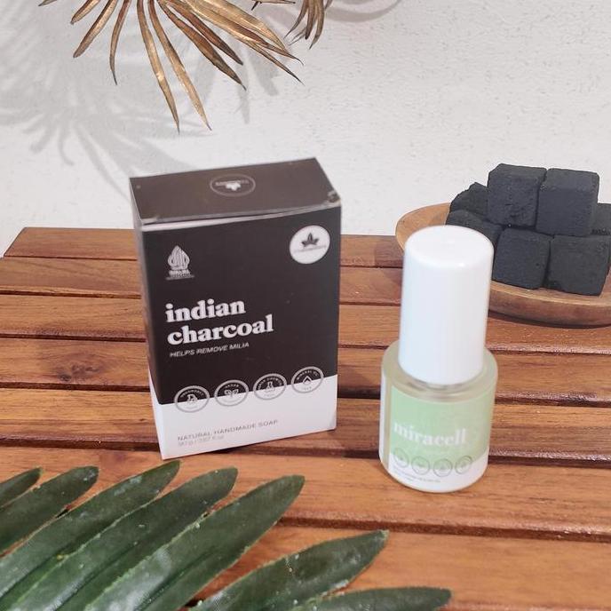 Youme- ( Free Product    )Paket Skincare Milia