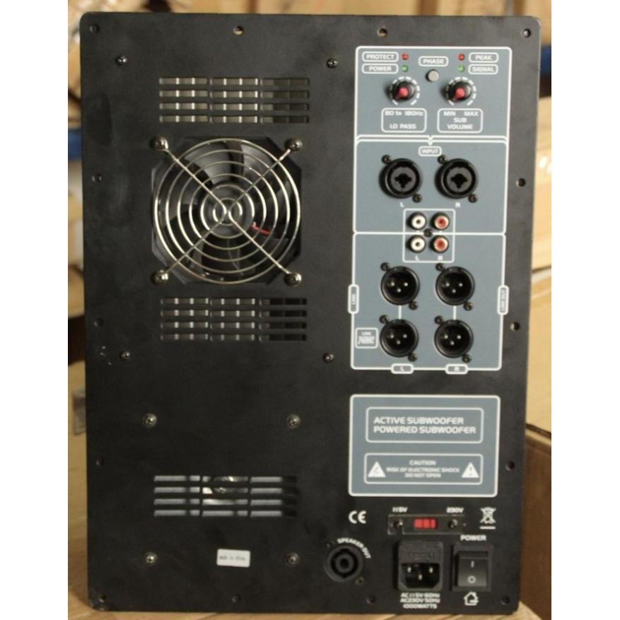 KIT POWER AKTIF SUBWOFER PA2.0 / PA 2.0