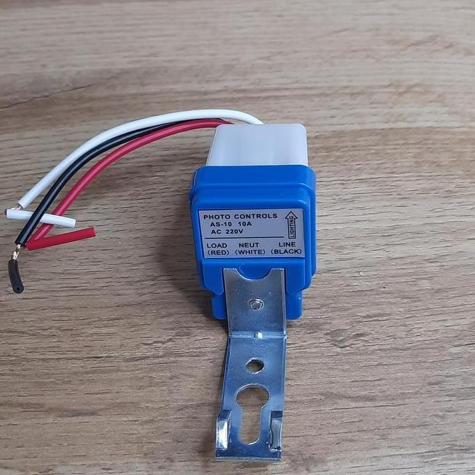 Otopic- Sensor Photocell 10A