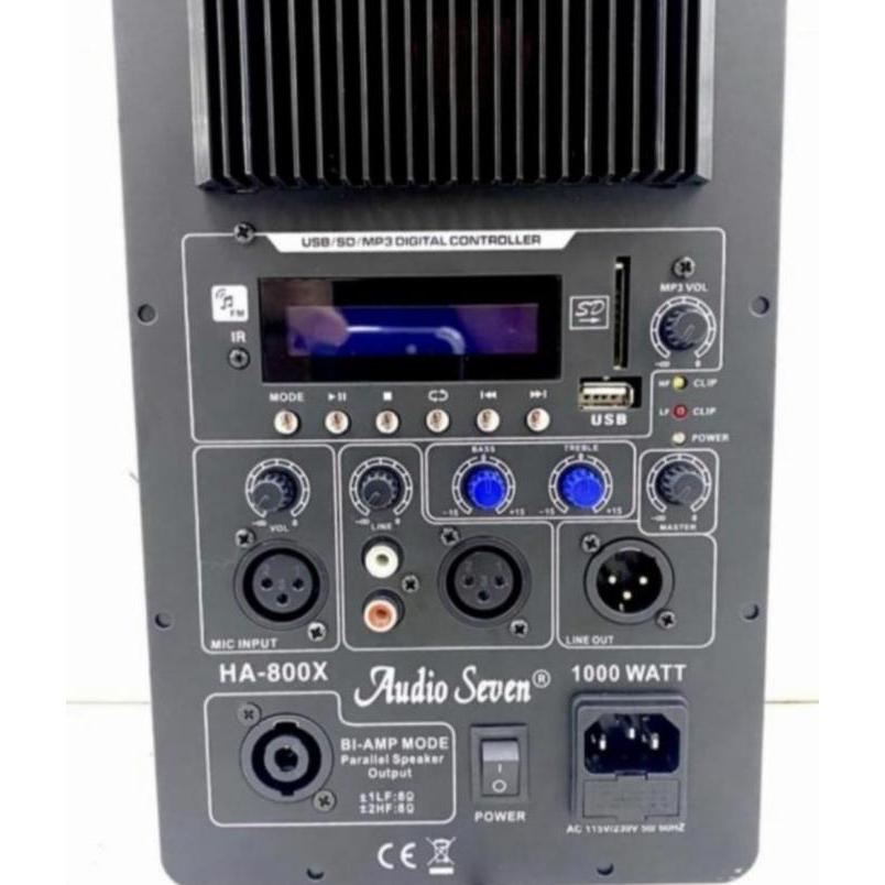 Power kit audio seven H800X orinal