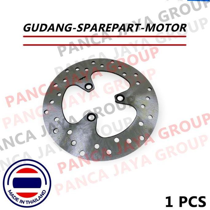 Piringan Disc Cakram Belakang Motor Listrik Uwinfly U-Winfly X6 X7 Polytron Fox R Foxr
