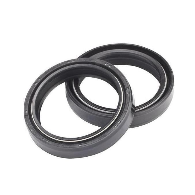 Seal Sil Shock Sok Depan Kawasaki Kr250 Kr-250 En500 En-500 Zx-6R Zx6R Zx636 Zx-636 Zxr750R Zx 750R 