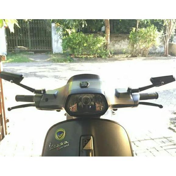 Spion rizoma circuit vespa matic