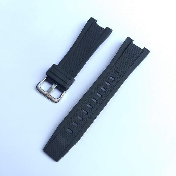 Boshi- Tali Jam Tangan Casio Gshock G Shock Gst210 Gst 210 Rubber Strap