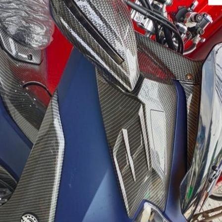 Spion Lipat Bodi Samping NMAX New MHR Spion Lipat Body + Kaca Cembung + Lampu Sein All New NMAX 2020