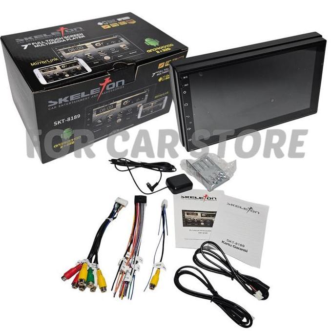 Head Unit Android 7 inch RAM 2+32 SKELETON
