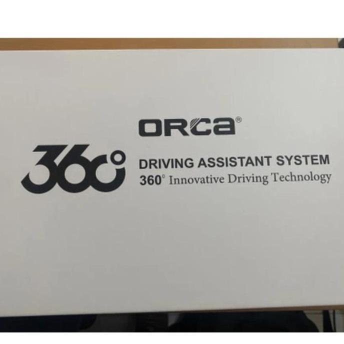 camera 360 3D orca