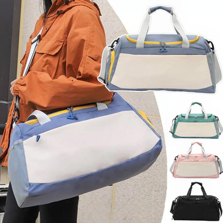 hot deals hanke original tas gym olahraga sport travel slempang handbag