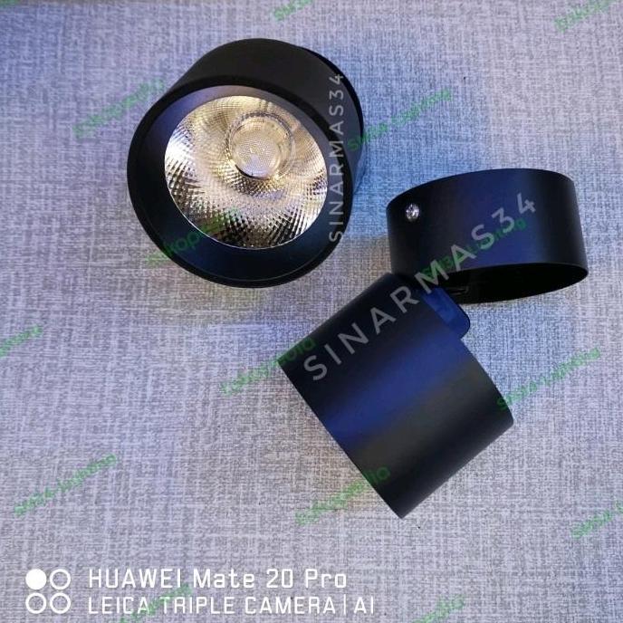 Downlight Outbow LED 9076 10watt Adjustable Spotlight Outbow Tempel
