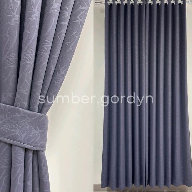 TERLARIS GORDEN EMBOS SAFRON DAN PONI CRYSTAL ABU TUA TINGGI 150 CM & 220 CM, SUDAH STEAM UAP 6 GELO