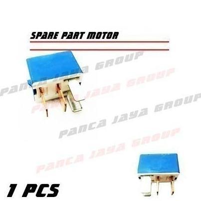 Relay Klakson-Radiator-Fan Ac Kipas-Stater Suzuki Baleno Carry Futura