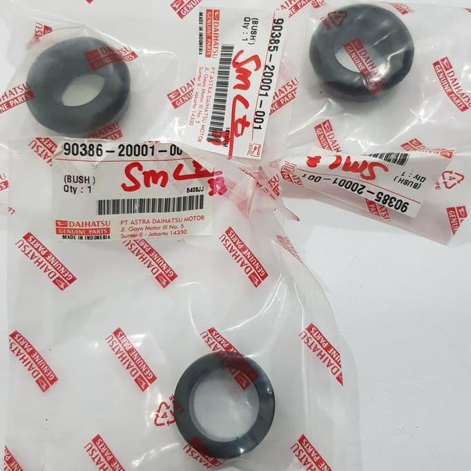 Karet Stabil Bushing Stabilizer Lateral Belakang Avanza Xenia Gran Max