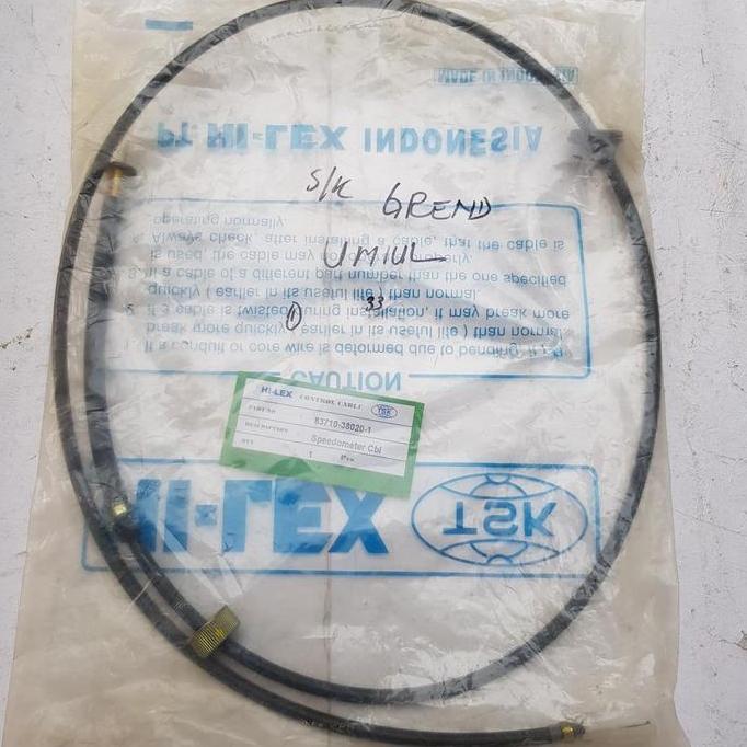 Kabel Speedometer Kilometer Kijang Grand Super Extra Jantan Rover 5K