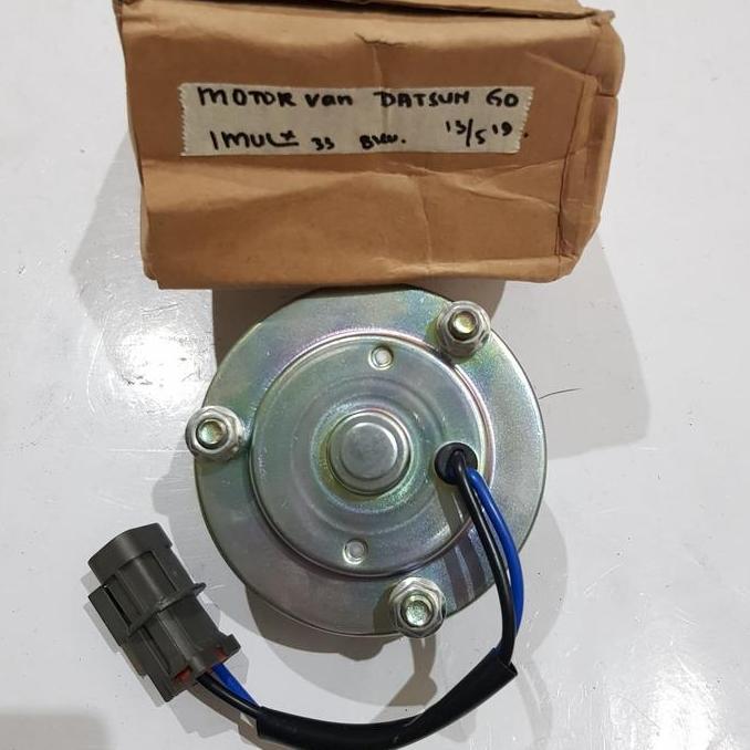 Motor Fan / Dinamo Fan Nissan Datsun Go Panca / Datsun Go
