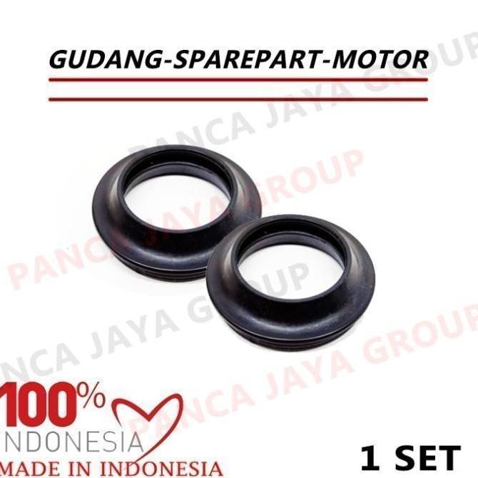 Seal Shock Depan Tutup Debu Atas Piaggio Liberty 150Cc 150-Cc