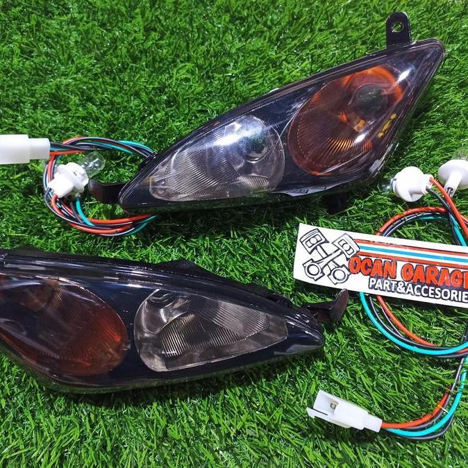 TERLARIS!! SEIN MX SMOKE MIO SPORTY LAMPU SEIN MIO SPORTY SMOKE