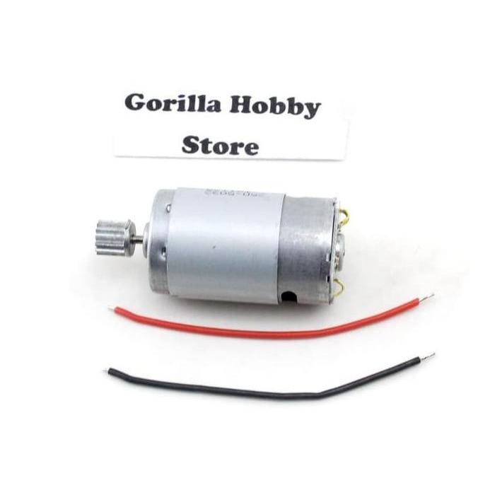 Promo Dinamo Xinlehong 9125 Part Motor Rc Car Xinlehong 9125 Cod