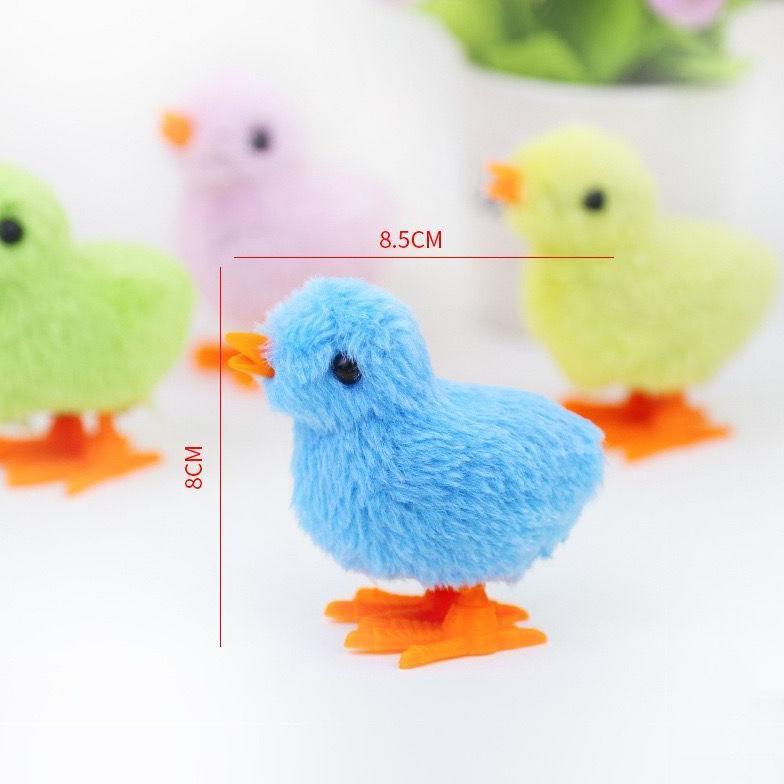 New Product Mainan Anak Ayam Bisa Berjalan Boneka Model Putar